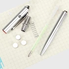 Checker Деньги маркера для поддельные Билл Детектор фальшивых денег wУФ-светодиодный светильник с легкостью отслеживать Counterfit с детектором