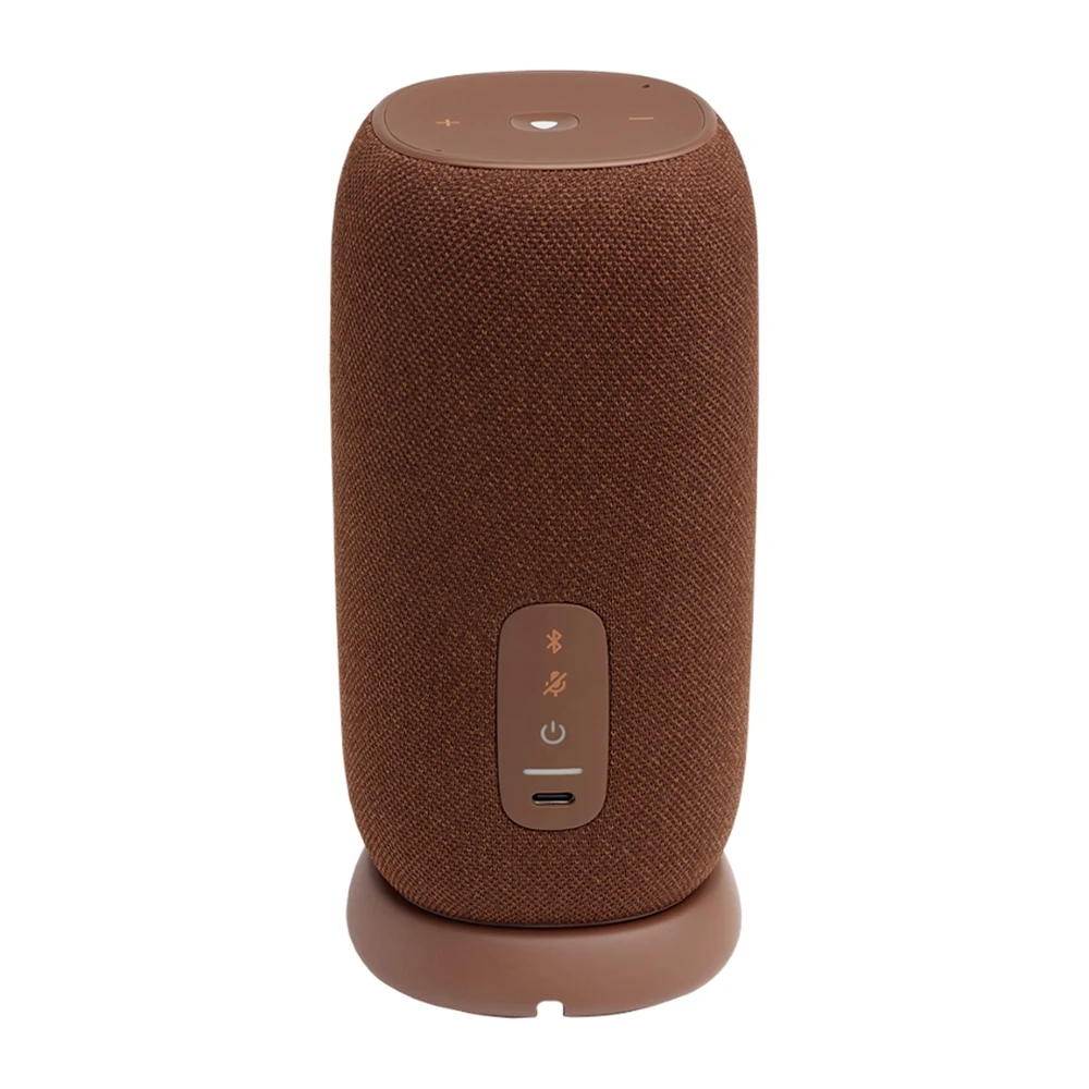 Electric Peelers JBL Link Portable Straw Green Brown Blue Black Grey Bluetooth speaker Speaker Wireless Soundbar Speakers Audio Video Consumer