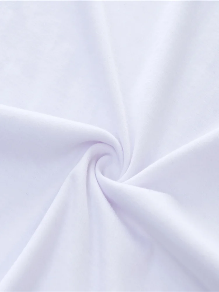 

New Simple Style Cute Panda Pattern Printed T-shirt Cotton round-Neck Comfortable Breathable Short Sleeve Women woman tshirts