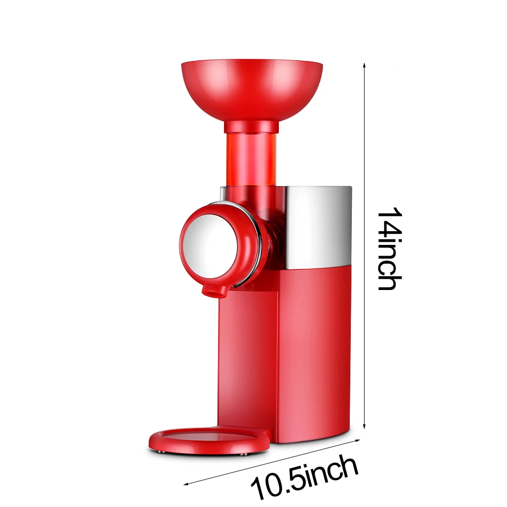 Автоматическая машина для мороженого Машина Для замороженного фруктового