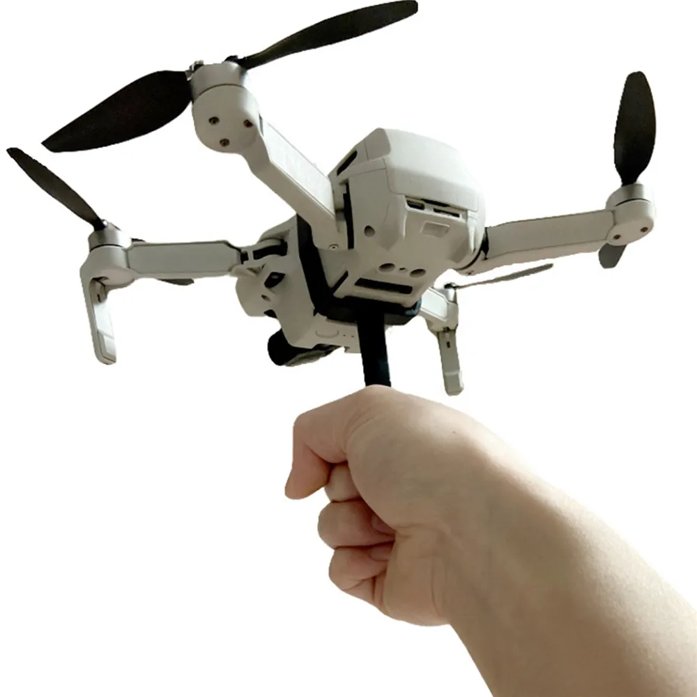 

Quick Release Handheld Stabilizer Holder for DJI Mavic Mini Drone Spare Parts One Take Tripod Holder Clip Bracket