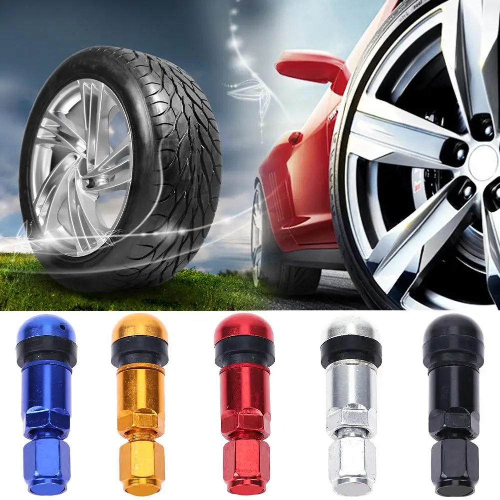 4 шт. металлические автомобильные колеса крышка на стержень клапана шины