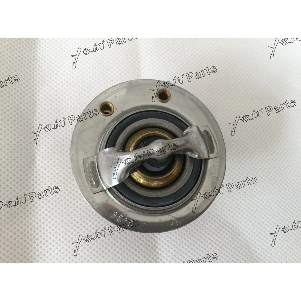 4HK1 термостат 8-97300787-2 185F для Isuzu Запчасти дизельного двигателя