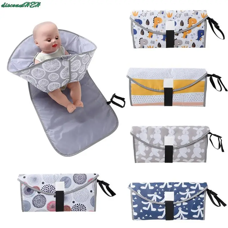 

Многоразовые детские пеленки для смены матрас подгузник для новорожденных хлопковые водонепроницаемые пеленки Flool Play Mat