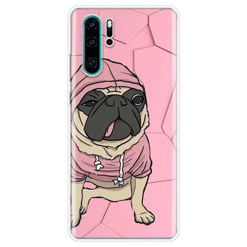 

Cute My Little Pugs Cartoon Phone Case For Huawei Honor 10 9 20 Lite 9X 8X 8S 8A 7X 7A Pro Y5 Y6 Y7 Y9 2019 Y9S 10i20i V20 V30 C