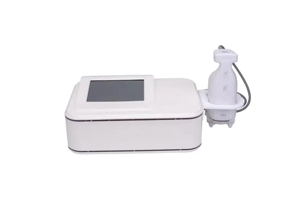 

2019 latest fat weight loss liposonic hifu slimming portable ultrasound machine