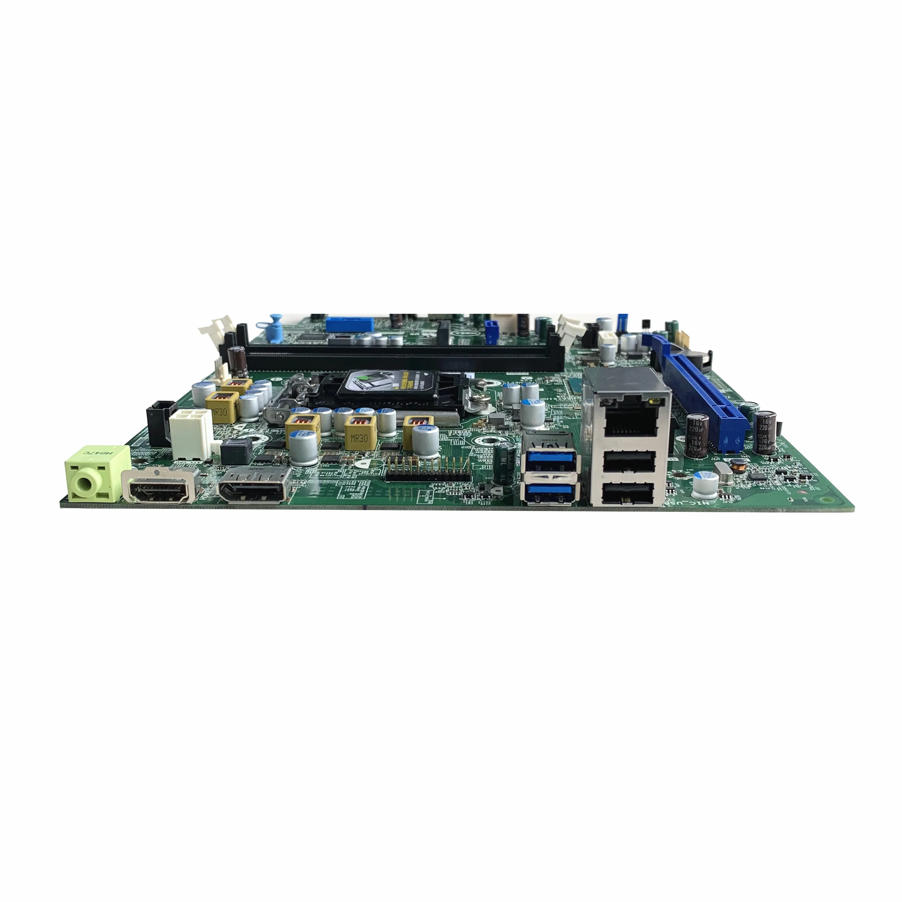 Материнская плата для настольного компьютера DELL OptiPlex 3050 SFF 08NPPY 8NPPY SR2WC B250 чипсет