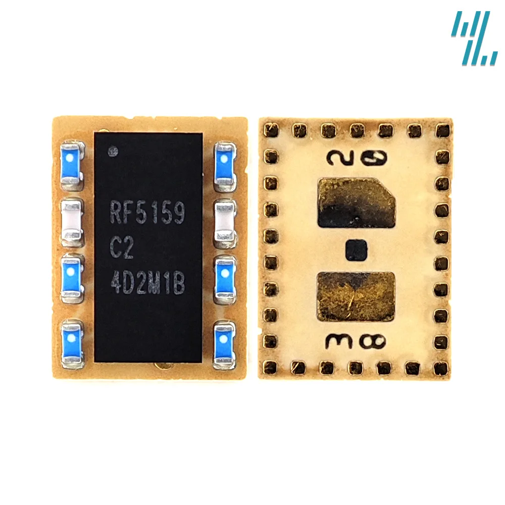 Радиочастотный IC-коммутационный модуль RF5159 для Iphone6/plus | Электронные компоненты и