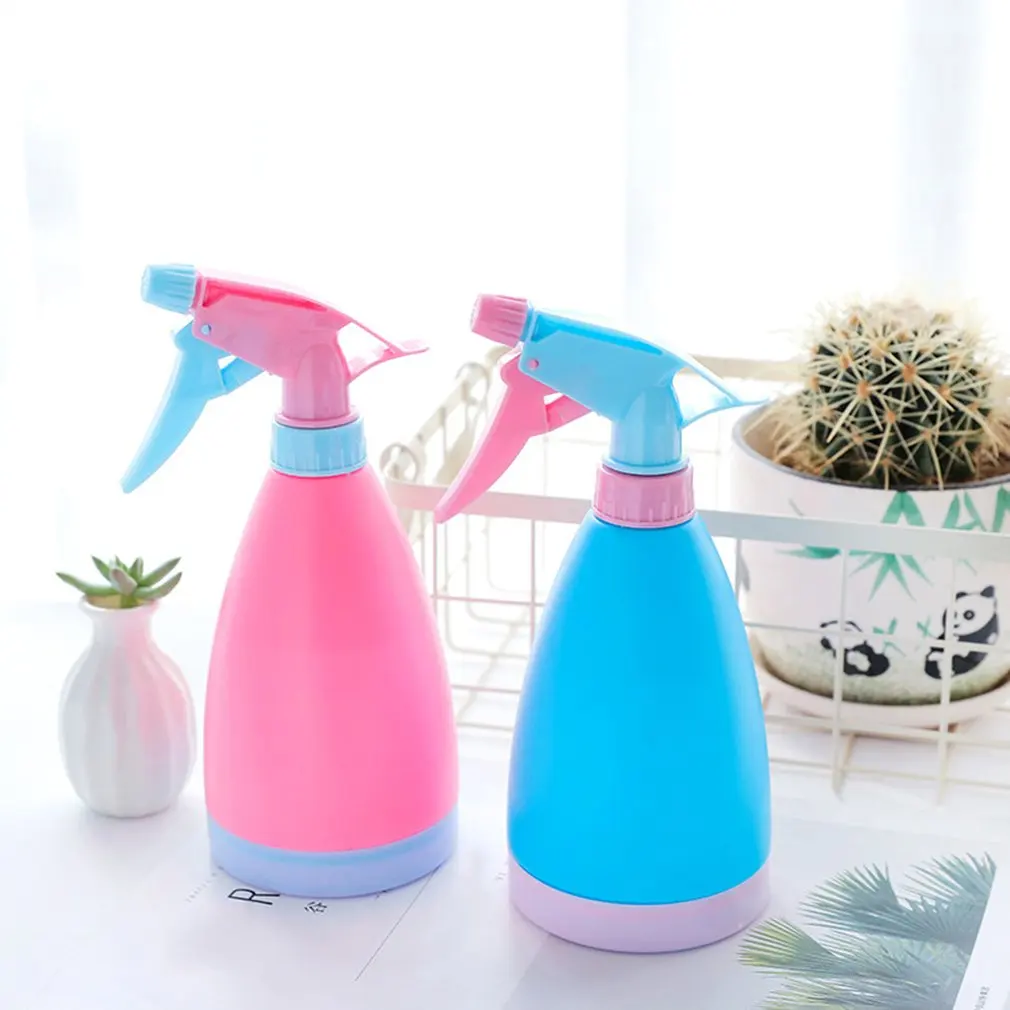 Карамельный цвет Садоводство домашняя Лейка пневматический полив цветок