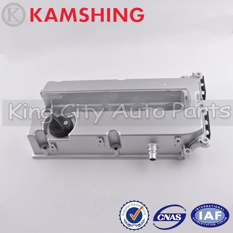 CAPQX для Chevrolet Cruze Aveo Saturn Astra Z16XER A16XER A16LER Z18XER 08 алюминиевая крышка клапана двигателя