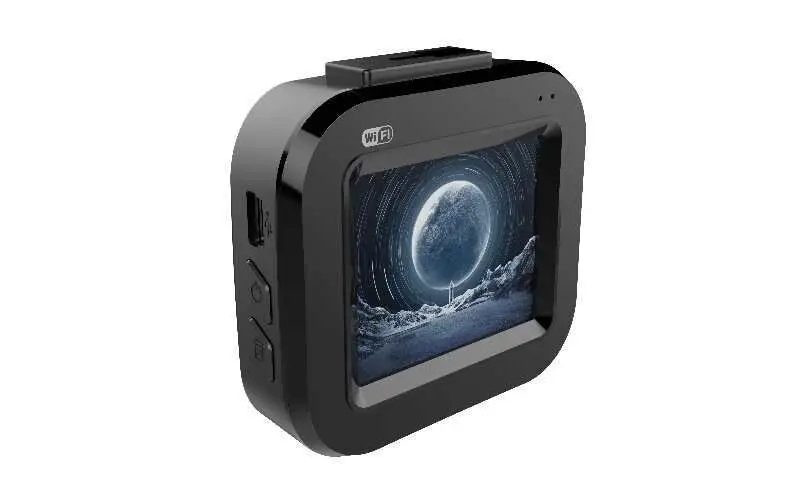 Автомобильный мини видеорегистратор Conkim HD 1080P Wi Fi мониторинг парковки камера для