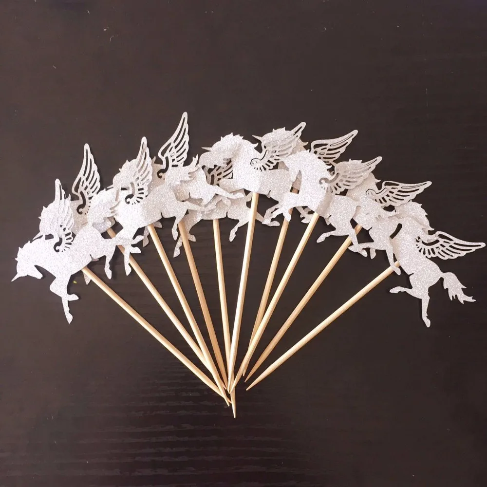 10 шт. золотистые и Серебристые топперы для торта|topper cake|topper cake weddingtopper wedding |