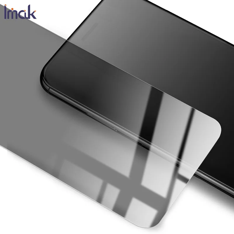 Закаленное стекло Imak для защиты от подглядывания Samsung Galaxy A51 A71 полное покрытие