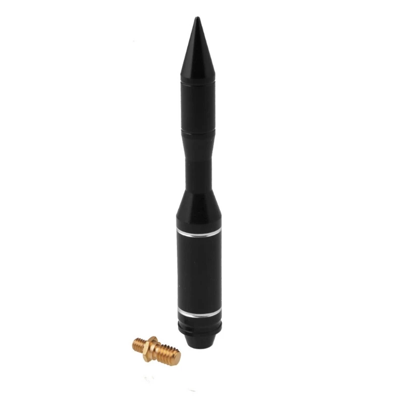 2022 New Bullet Antenna for Wrangler JK/JL/JT(2007-2021) Aluminum Replacement | Автомобили и мотоциклы