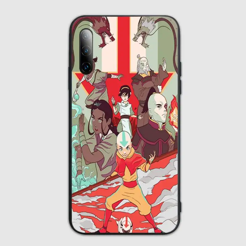 

Avatar the Last Airbender Phone Case For Samsung J 8 7 6 2 M10 20 30 Prime core pro ace NEO Cover Fundas Coque