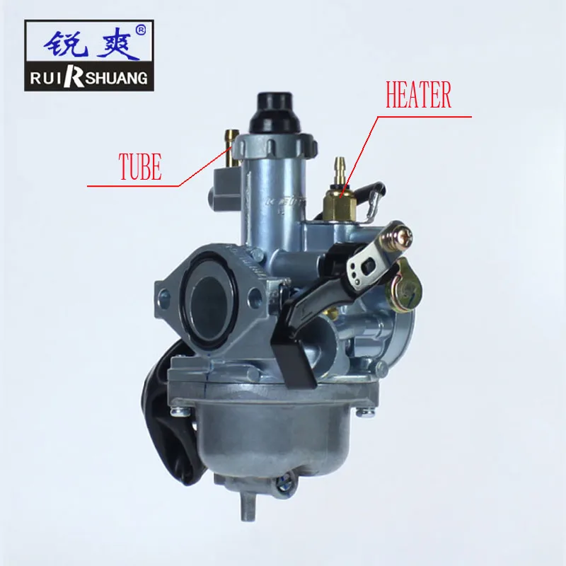Карбюратор Keihin CB125 TWISTER 125cc 26 мм CB1 125 CGX125 ACE125 CG110 мотоцикл квадроцикл внедорожник| |