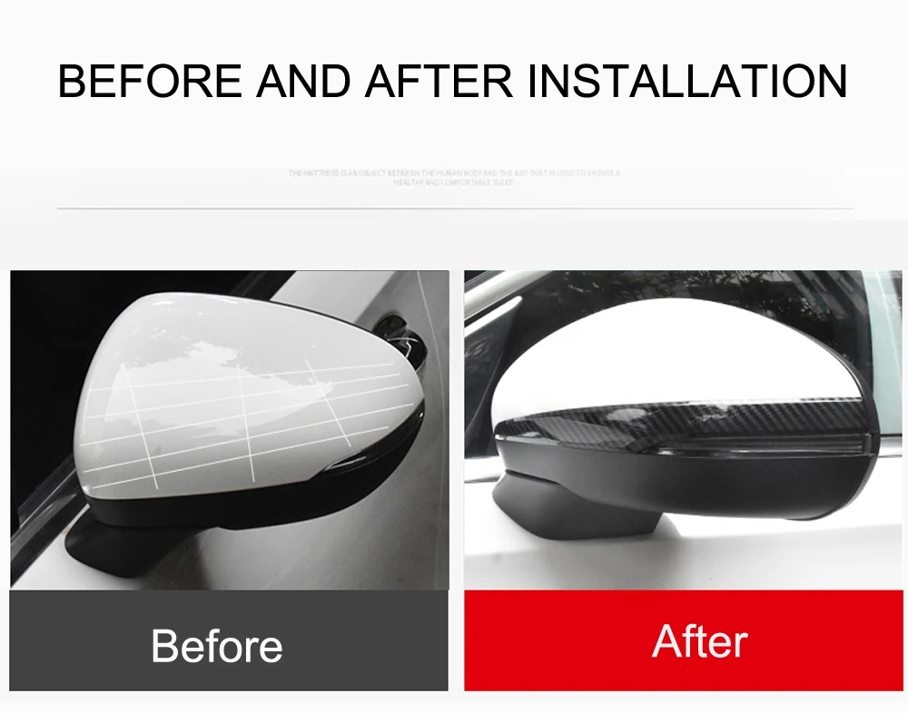 2 шт. хромированные декоративные полоски для зеркала заднего вида Mercedes Benz A Class W177