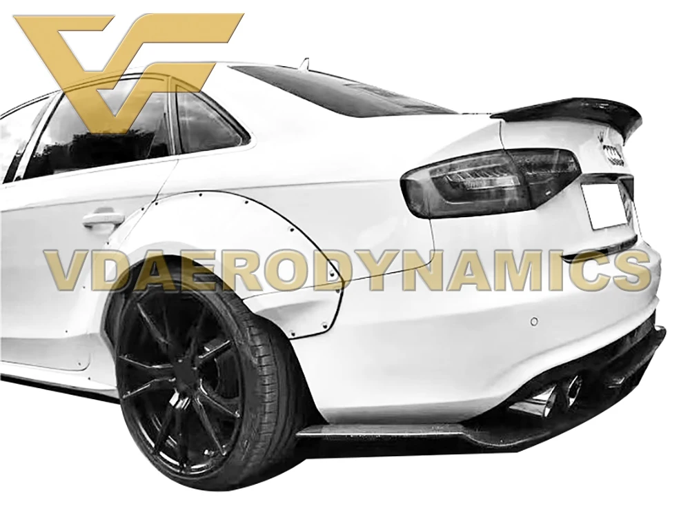 Подходит для 13-16 Audi A4 B8 VAD-MB полный корпус | Автомобили и мотоциклы