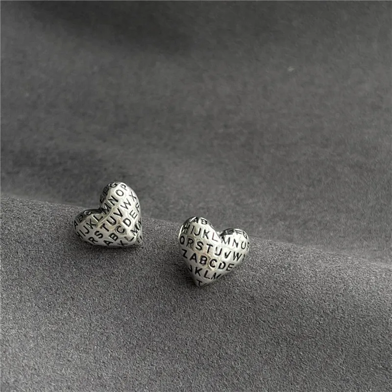 1 пара серьги из серебра 925 пробы | Серьги-гвоздики