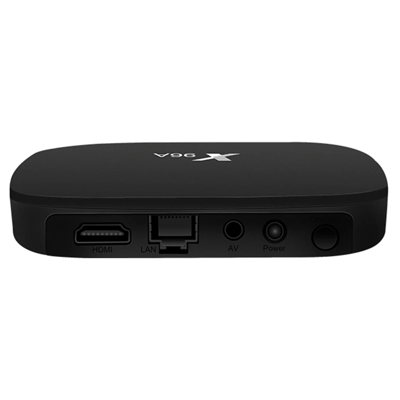 5G/2.4G Smart TV Box Amlogic 10.0 2+16G TV BOXWiFi Bluetooth 4.1 Set-Top Box Media Player