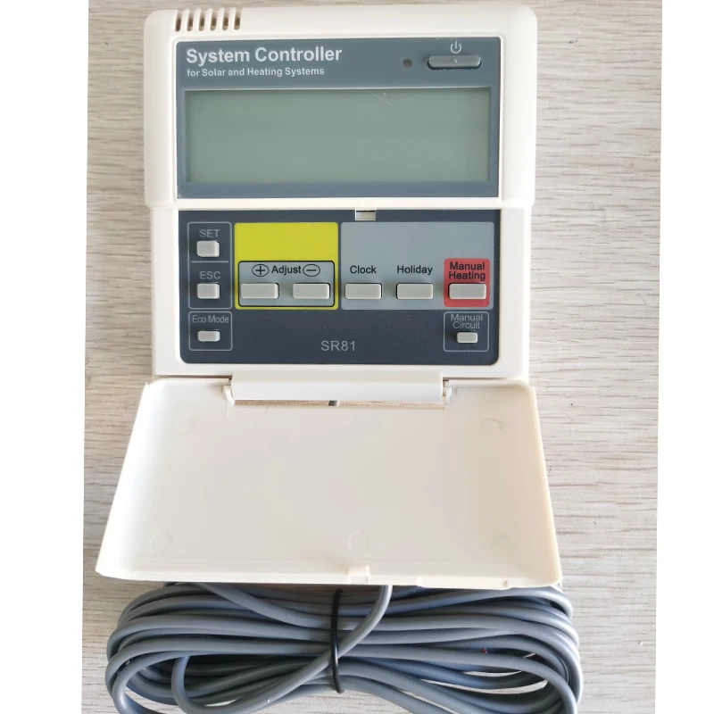 

3KW SR81 Intelligent Split Solar Water Heater Controller
