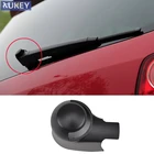 Задняя крышка стеклоочистителя Misima, крышка, гайка, подходит для Skoda Fabia Combi Roomster Yeti Typ 5L VW Scirocco Multivan Caravelle