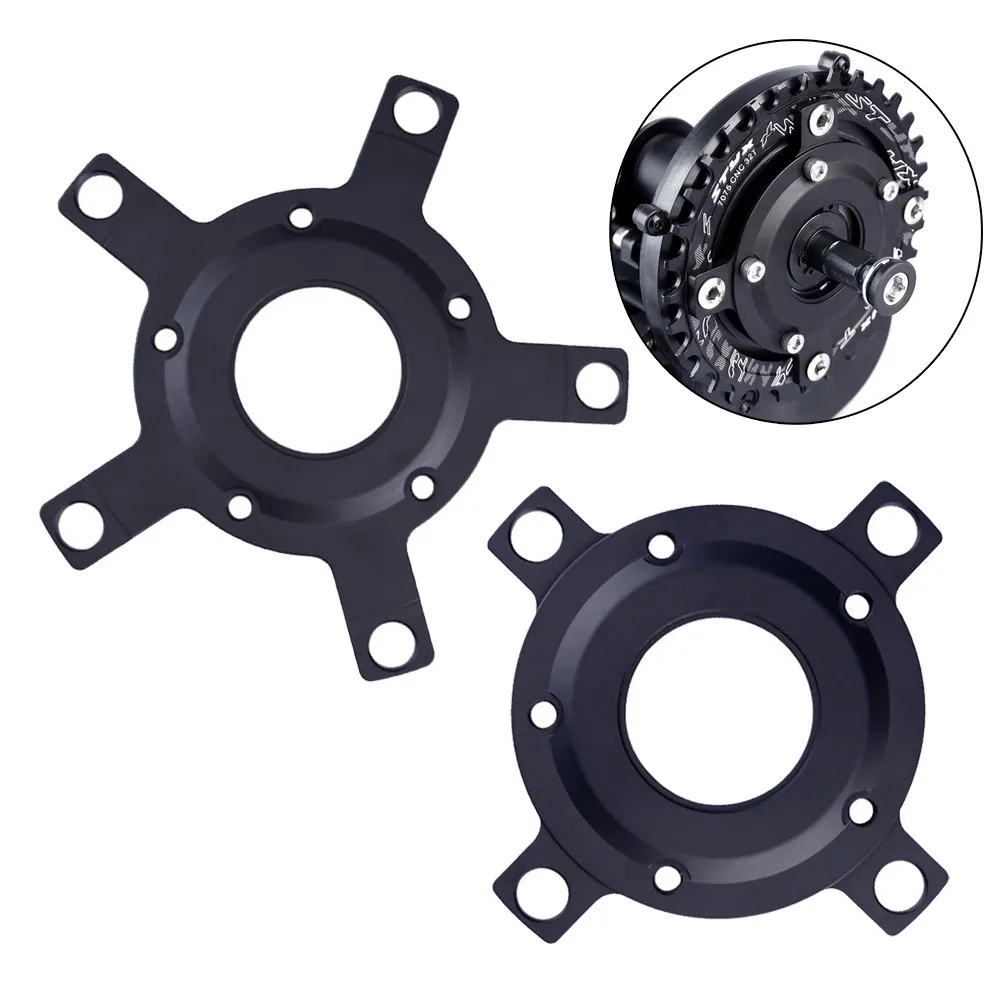 

130BCD 104BCD Chainring Spider For Bafang Tongsheng Mid Drive Motor Kits BBS03 BBSHD Ebike Electric Bicycle Chain Ring Adapter