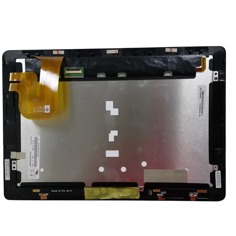TF201 HSD101PWW2 10.1 LCD screen is suitable for ASUS Eee Pad LCD touch screen assembly face cover TCP10C93 V0.3
