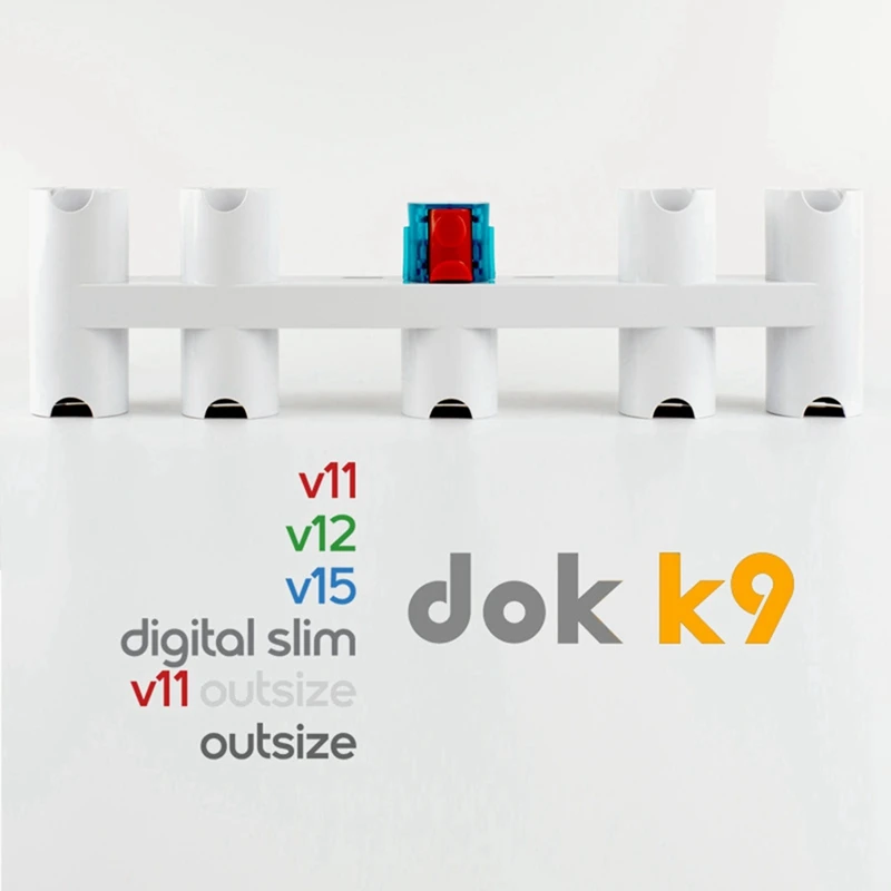 

For Dyson V11 Dok Storage Bracket Parts Free Punching 36.3cm Vacuum Cleaner Parts Accessories