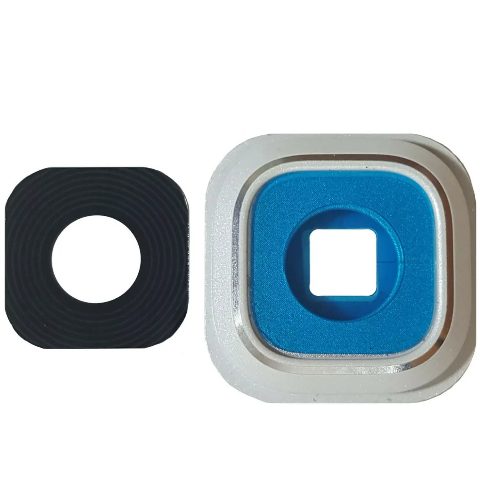 Кольцо-рамка для объектива камеры с крышкой Samsung Galaxy Note 5 SM-N920