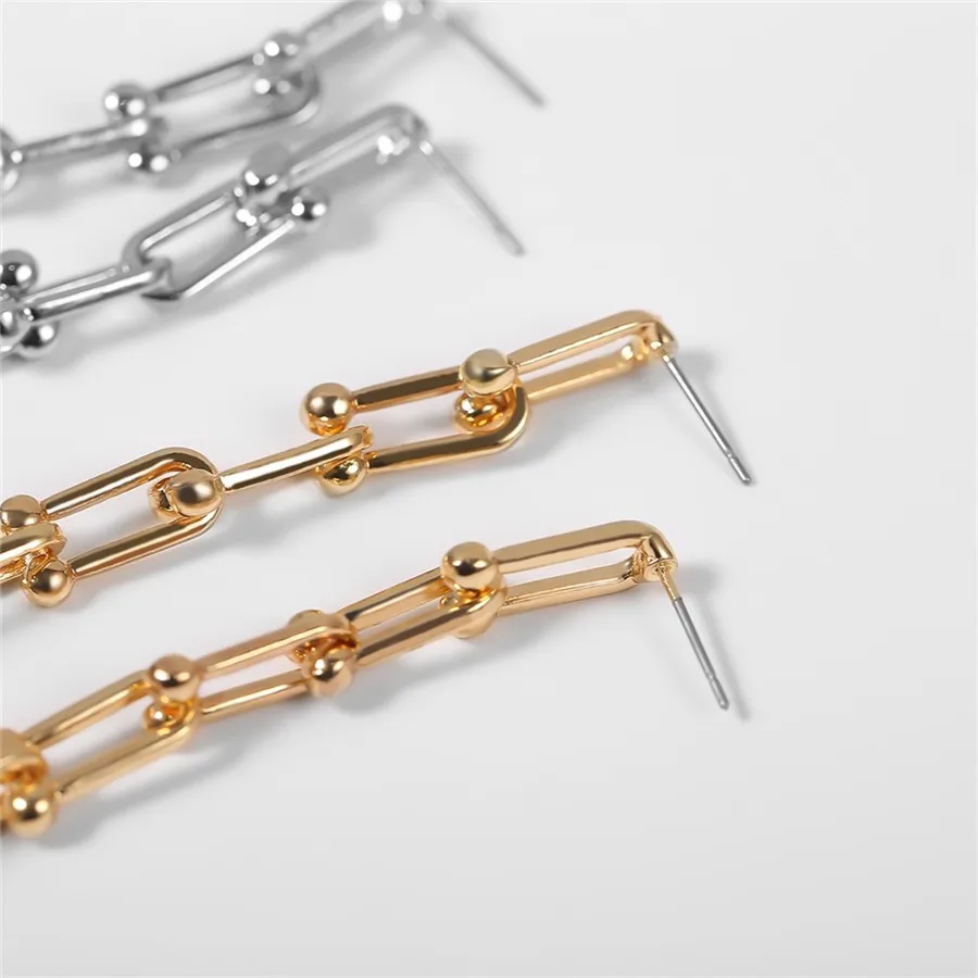 Красивые модные свадебные милые женские Гламурные винтажные однотонные серьги