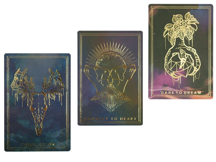 8 4x12 см thread of Fate Shadow Edition card все английские версии игра в коробке настольная карты