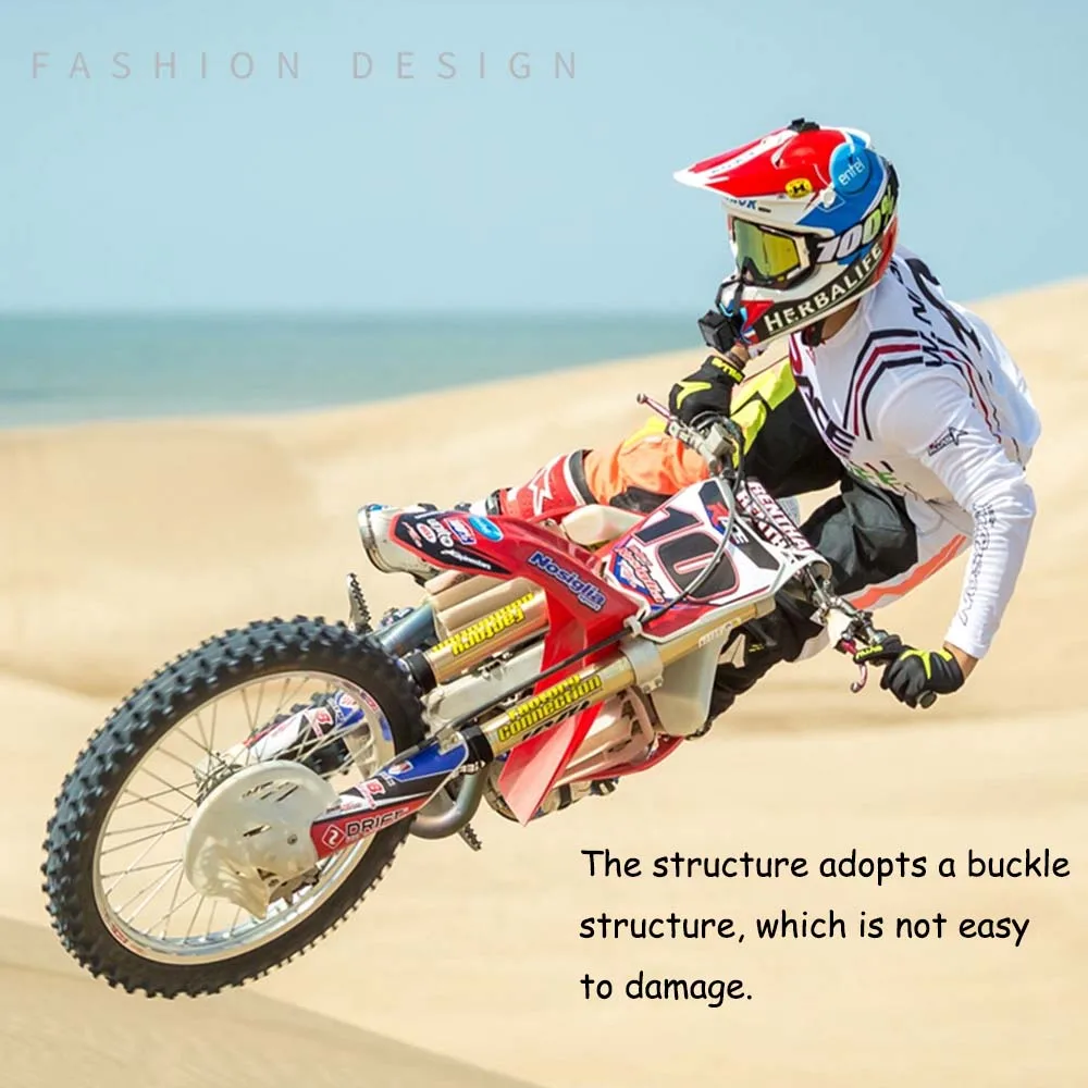 Адаптер для крепления на шлем мотоциклетный GoPro Hero 6 5 4 3 Session XiaomiYI 4K Аксессуары