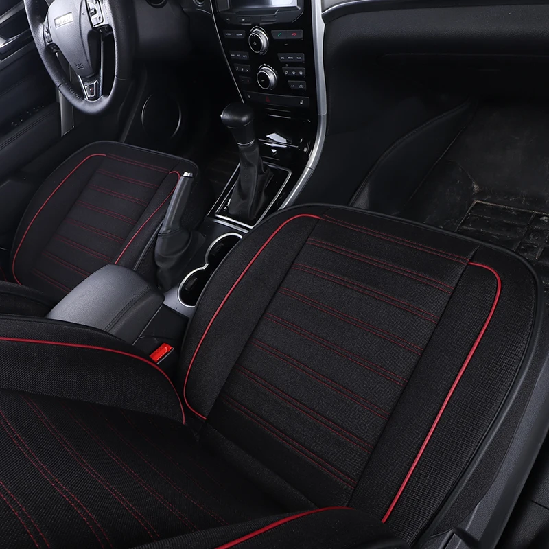Чехлы на передние сиденья автомобиля подушка сиденье автомобильные аксессуары