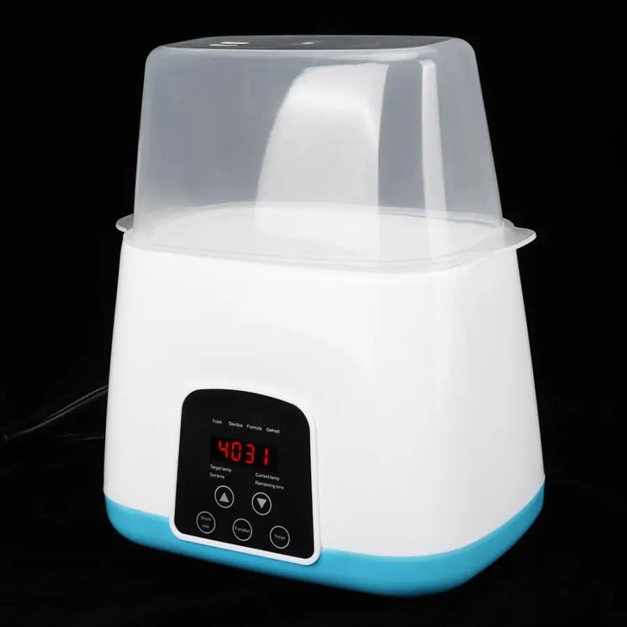 Многофункциональный подогреватель молока с двойной бутылочкой стерилизатор для