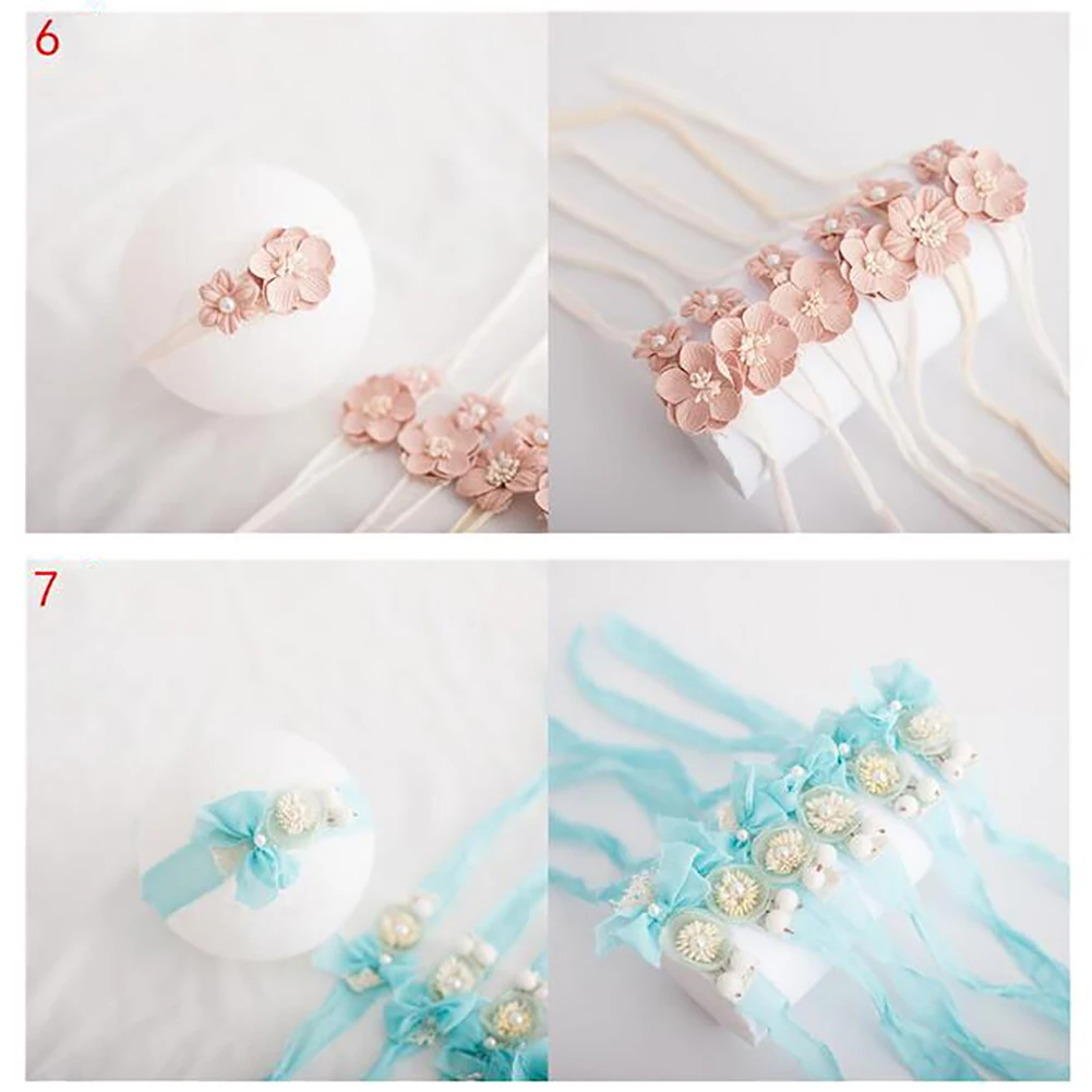 Ободок для волос с искусственным жемчугом|Аксессуары| |