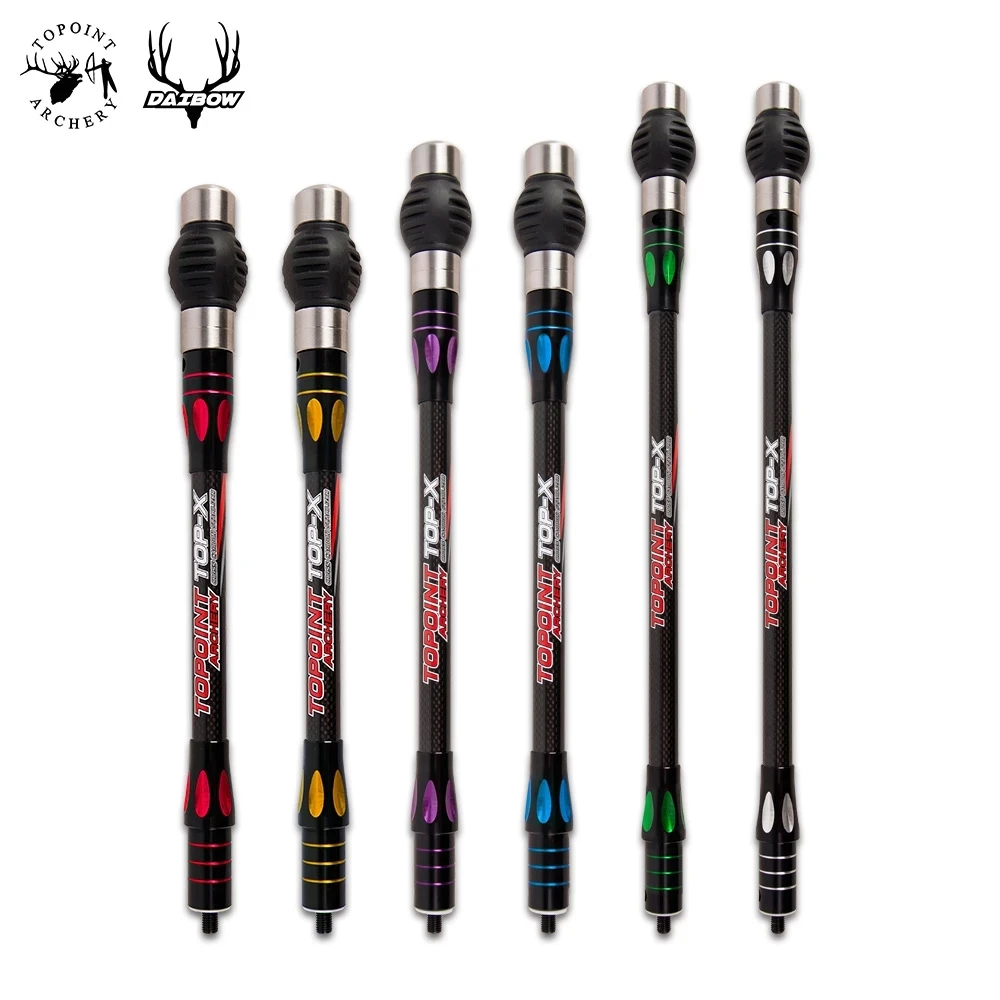 Preise Topoint PR633 Seite-Bar 10/12/15 Zoll 3K Reinem Kohlenstoff Faser Stabilisator Für Verbindung Bogen Bogenschießen