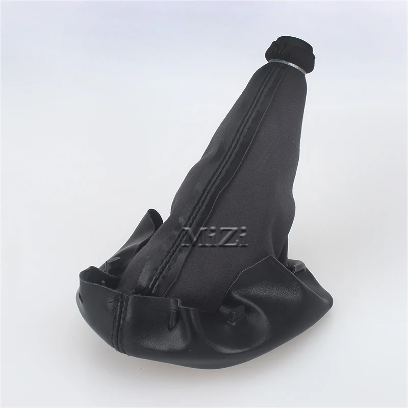 Для peugeot 206 306 307 308 3008 кожа 5 скоростей ручной автомобильный рычаг переключения передач Ручка для Citroen Saxo C2 C4 Picasso PU
