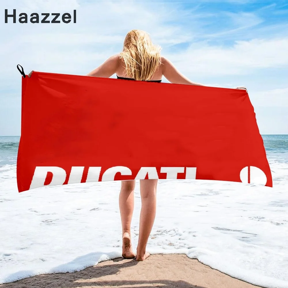 Полотенце для ванны ducati Quicky-dry из микрофибры пляжное полотенце женское длинное