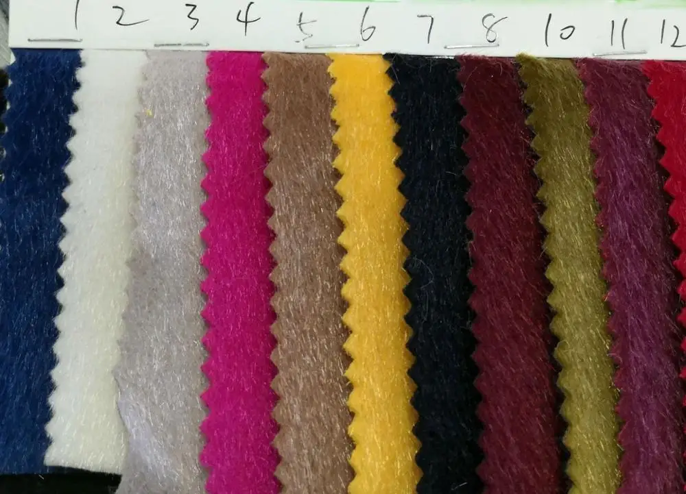 Сверхтолстая норковая сумка для одежды из конского волоса с открытыми полками