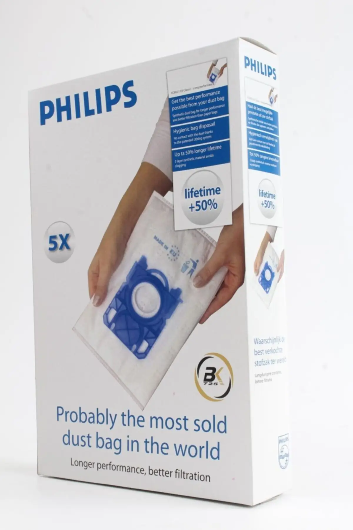 

MHK Parts Animal Care Sbag Vacuum Cleaner Dust Bag