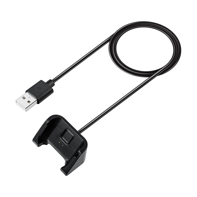 usb charging cable cradle dock charger for xiaomi huami amazfit bip smart watch youth edition smartband chargers free global shipping