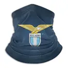 Шарф-Бандана Lazio, обогревающая повязка на шею, велосипедная маска, лазио, лазио, ФК, лазио, футбольный клуб