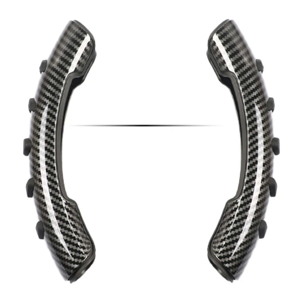 

New Universal Car Steering Wheel Cover With Spinner Handle Knob Incredibly Durable For Bmw E90 E60 F10 F20 Car Accessories