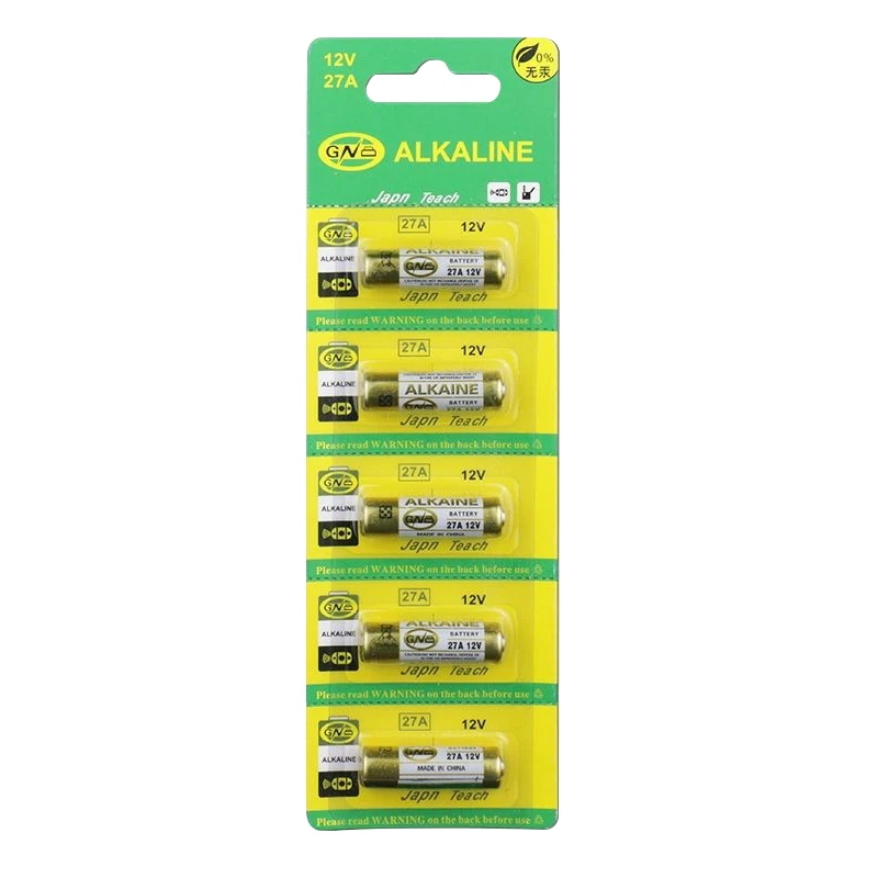 Батарейка 27 А 12 V Купить