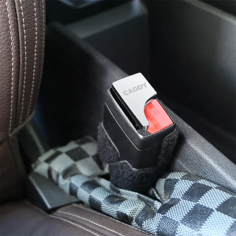 Автомобильная Защитная пряжка застежка вставка металлический зажим для ремня