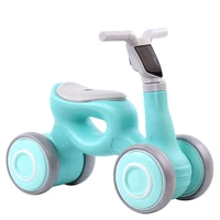 childrens balance bike with music yo yo car 1 3 years old baby pedal scooter scooter four wheel scooter birthday gift