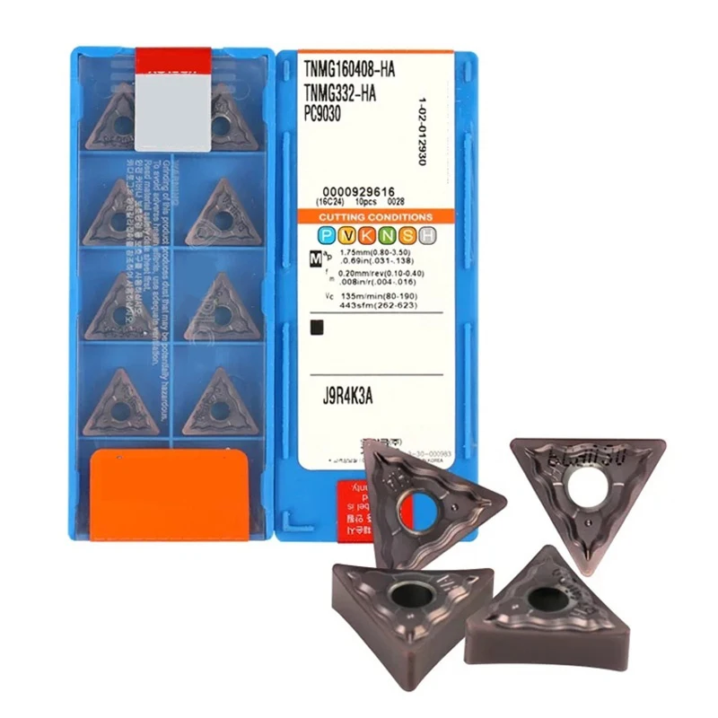 10 шт. режущие пластины для токарного станка с ЧПУ|Токарный инструмент| |