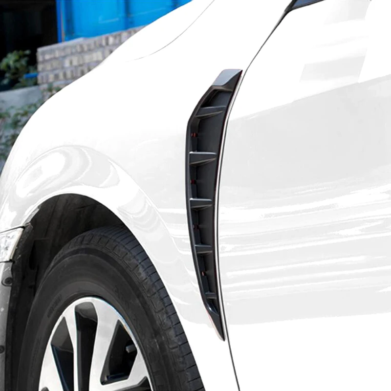 Передняя дверь боковое крыло пусть вентиляционные отверстия Крышка для Honda Для