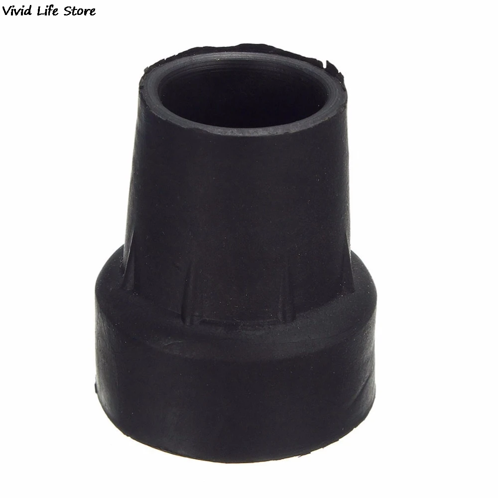 Наконечники для тростниковой трости резиновые наконечники 19 мм 1 шт. | Спорт и